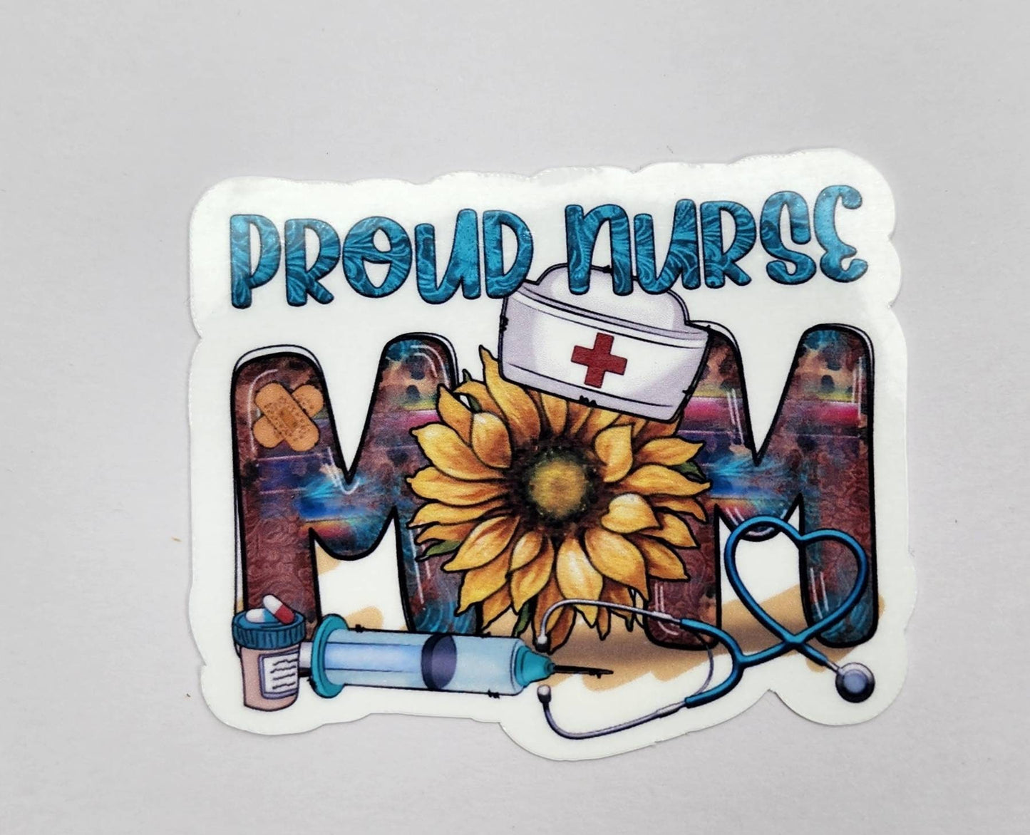 Nurse Sticker